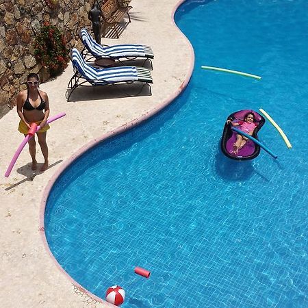 Villa Costa Chica Comodisimo Piscina Gigante Jardines Акапулко Стая снимка