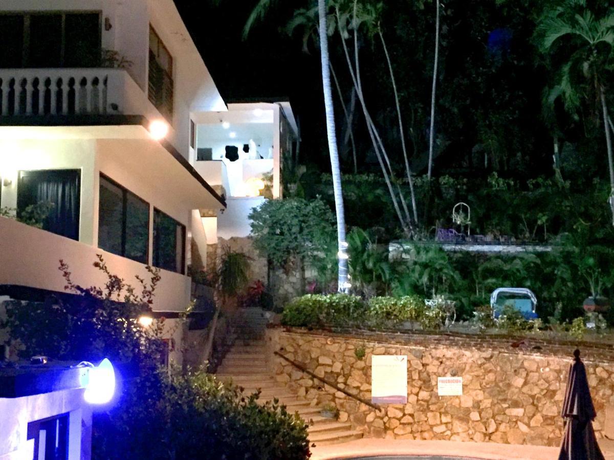 Villa Costa Chica Comodisimo Piscina Gigante Jardines Акапулко Екстериор снимка