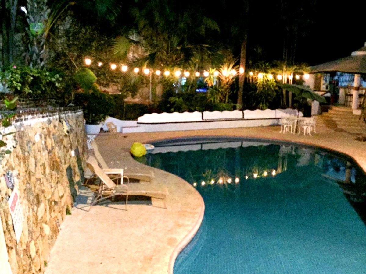 Villa Costa Chica Comodisimo Piscina Gigante Jardines Акапулко Екстериор снимка