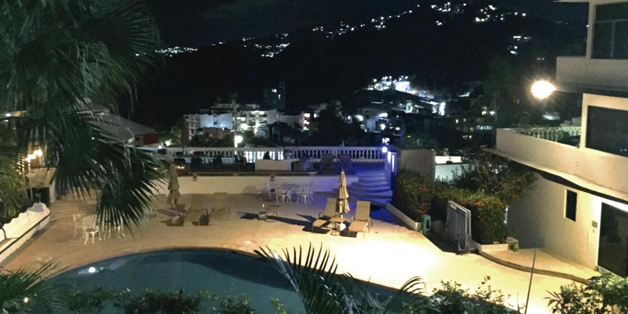 Villa Costa Chica Comodisimo Piscina Gigante Jardines Акапулко Екстериор снимка