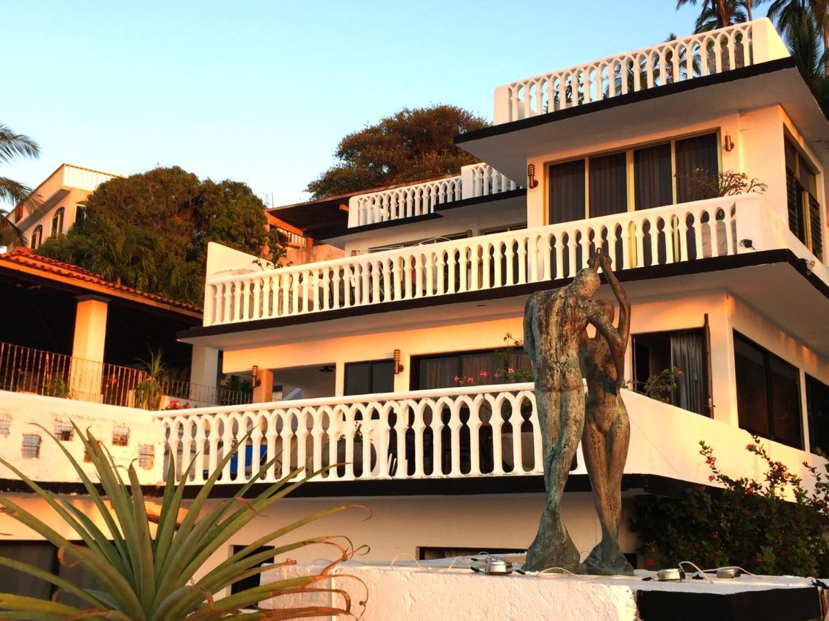 Villa Costa Chica Comodisimo Piscina Gigante Jardines Акапулко Екстериор снимка