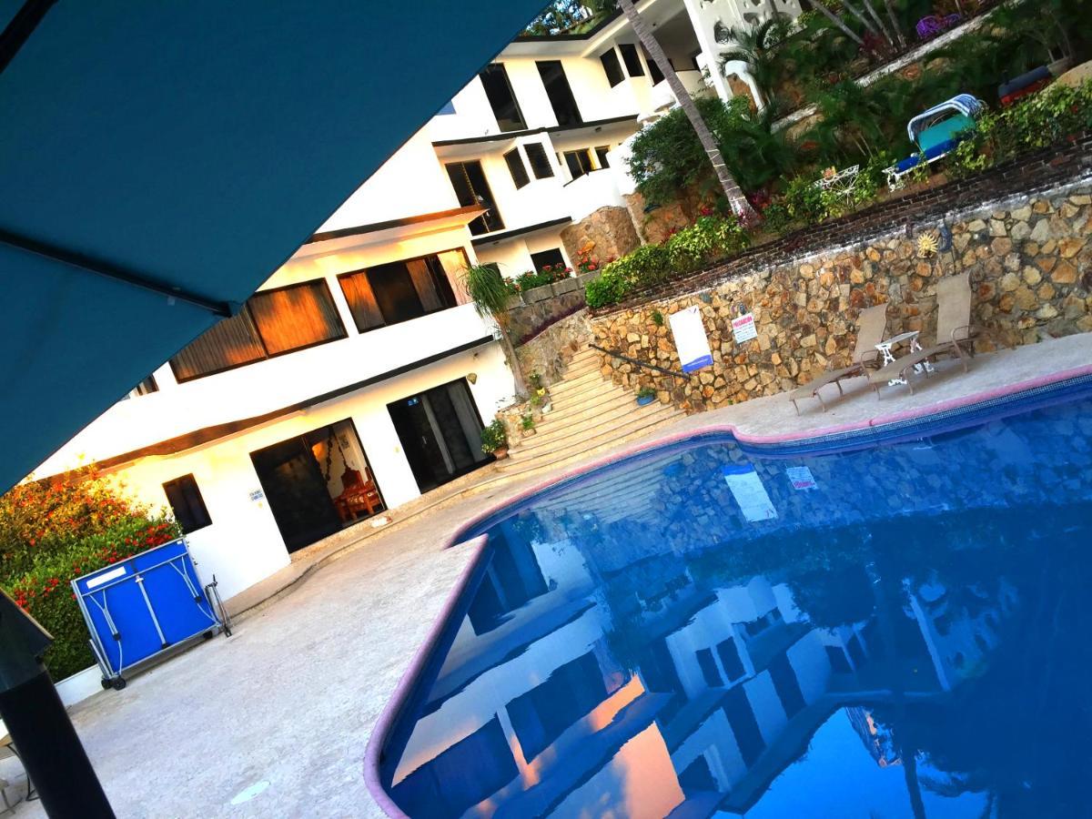 Villa Costa Chica Comodisimo Piscina Gigante Jardines Акапулко Екстериор снимка