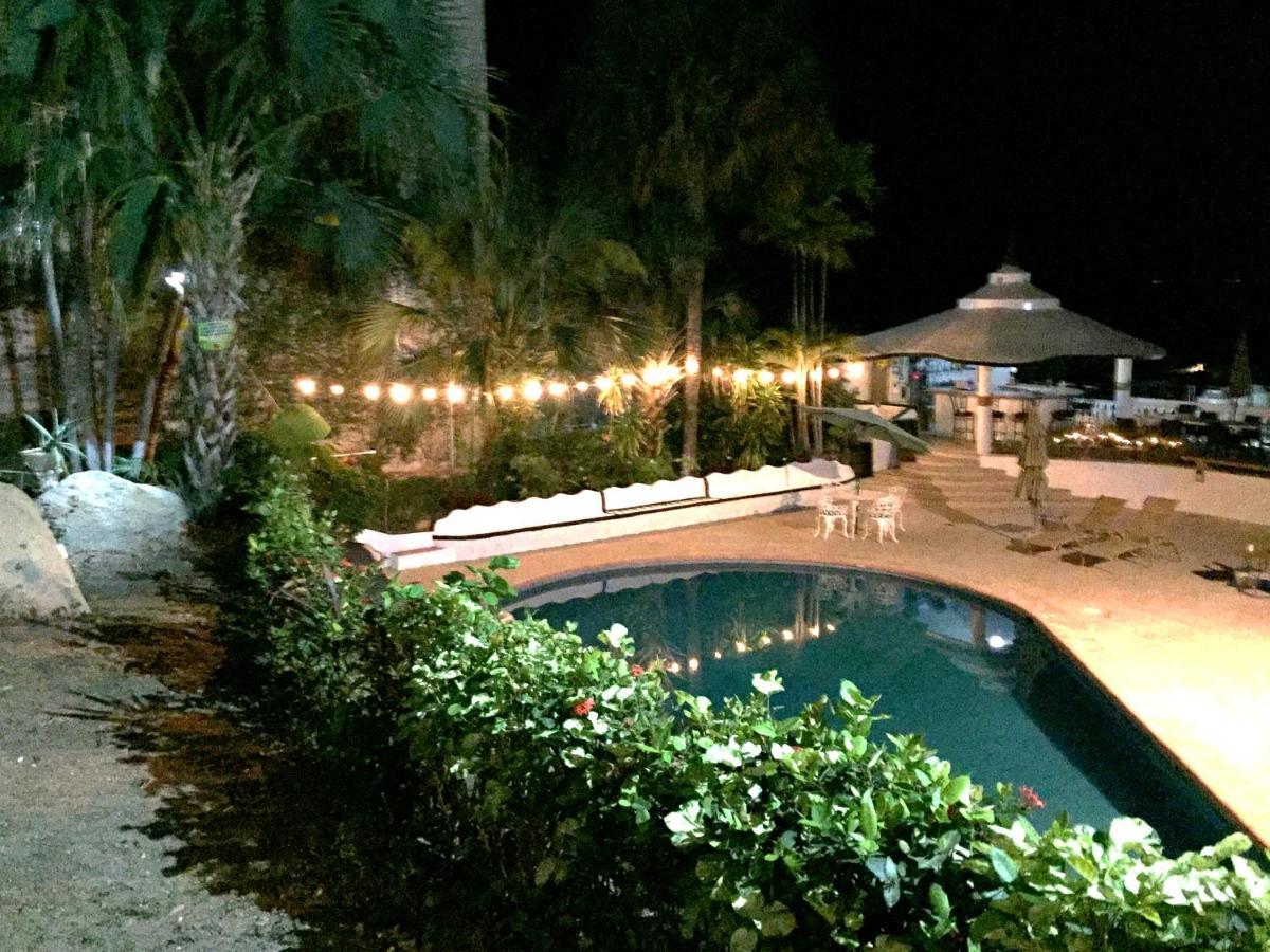 Villa Costa Chica Comodisimo Piscina Gigante Jardines Акапулко Екстериор снимка