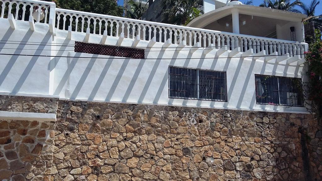 Villa Costa Chica Comodisimo Piscina Gigante Jardines Акапулко Стая снимка