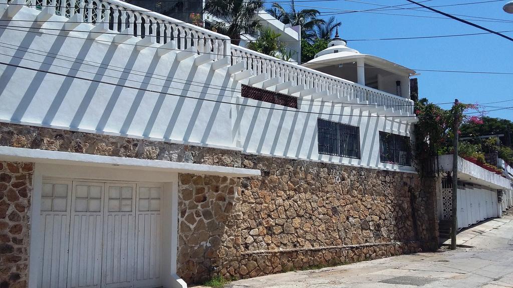 Villa Costa Chica Comodisimo Piscina Gigante Jardines Акапулко Стая снимка