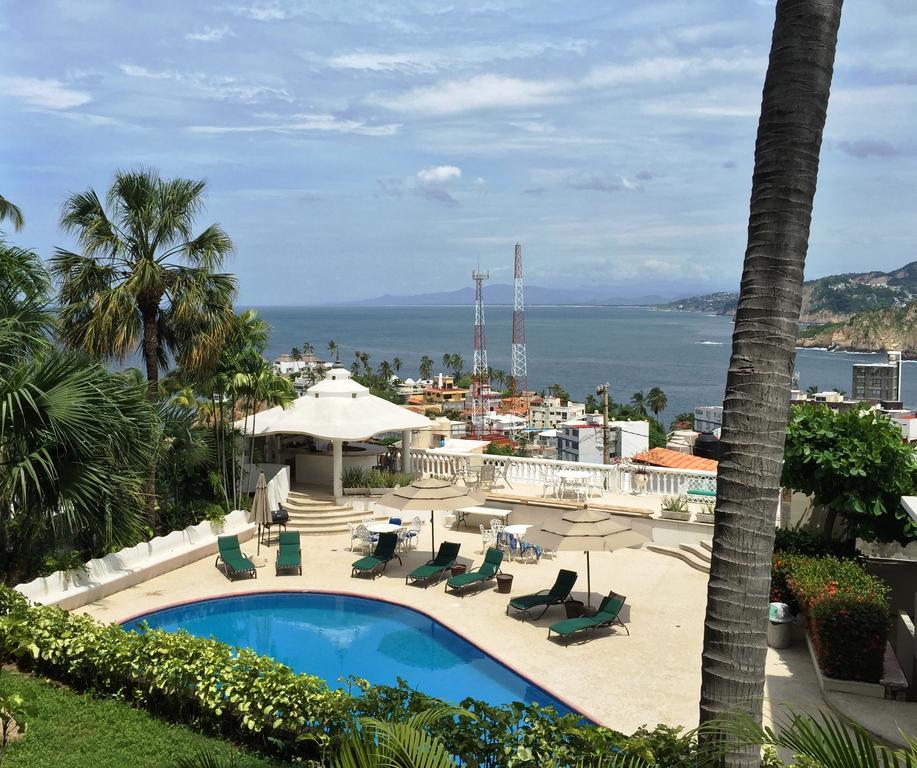 Villa Costa Chica Comodisimo Piscina Gigante Jardines Акапулко Екстериор снимка