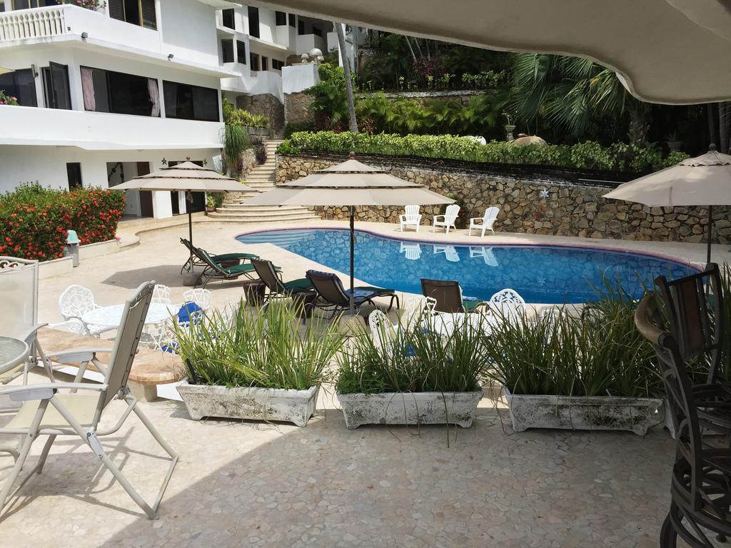 Villa Costa Chica Comodisimo Piscina Gigante Jardines Акапулко Екстериор снимка