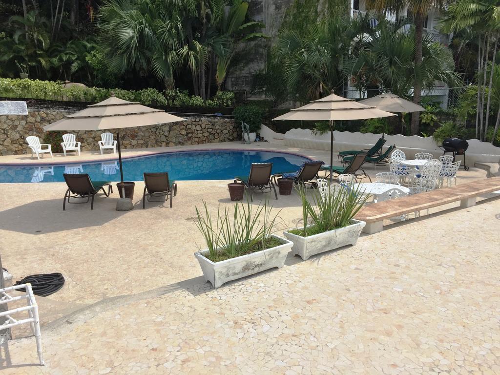 Villa Costa Chica Comodisimo Piscina Gigante Jardines Акапулко Екстериор снимка