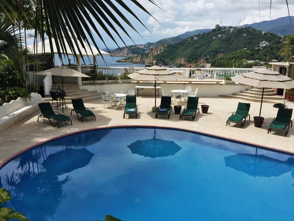 Villa Costa Chica Comodisimo Piscina Gigante Jardines Акапулко Екстериор снимка