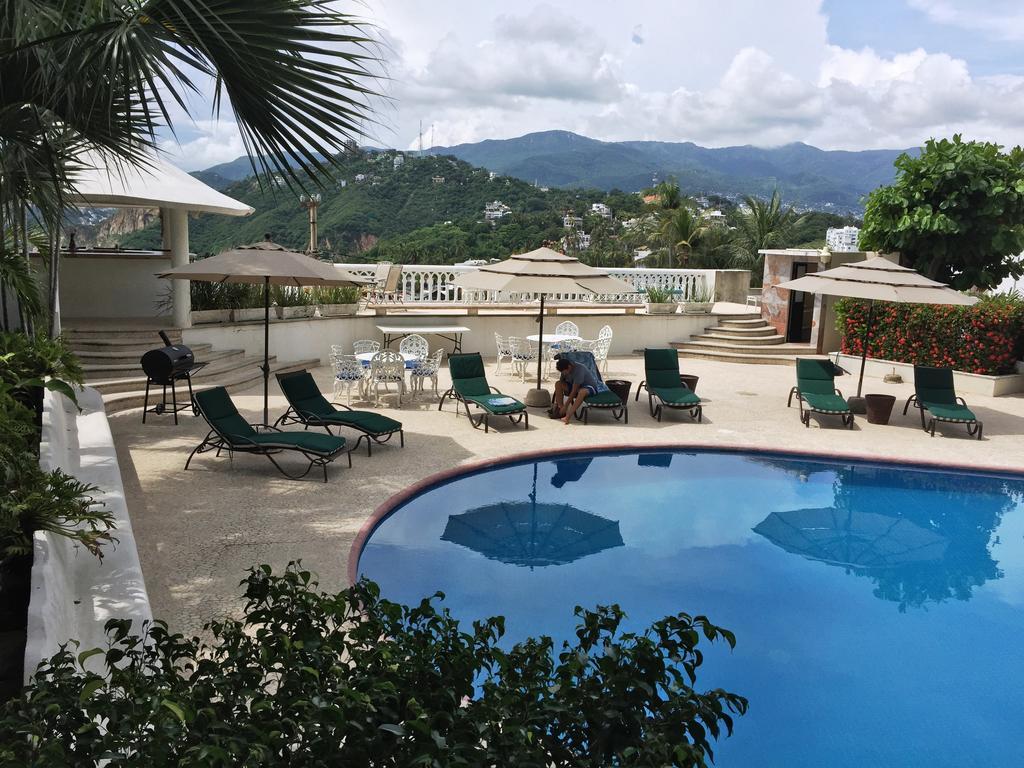 Villa Costa Chica Comodisimo Piscina Gigante Jardines Акапулко Екстериор снимка