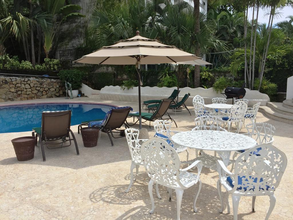 Villa Costa Chica Comodisimo Piscina Gigante Jardines Акапулко Екстериор снимка